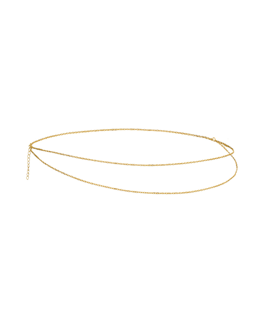 DOUBLE CHAIN