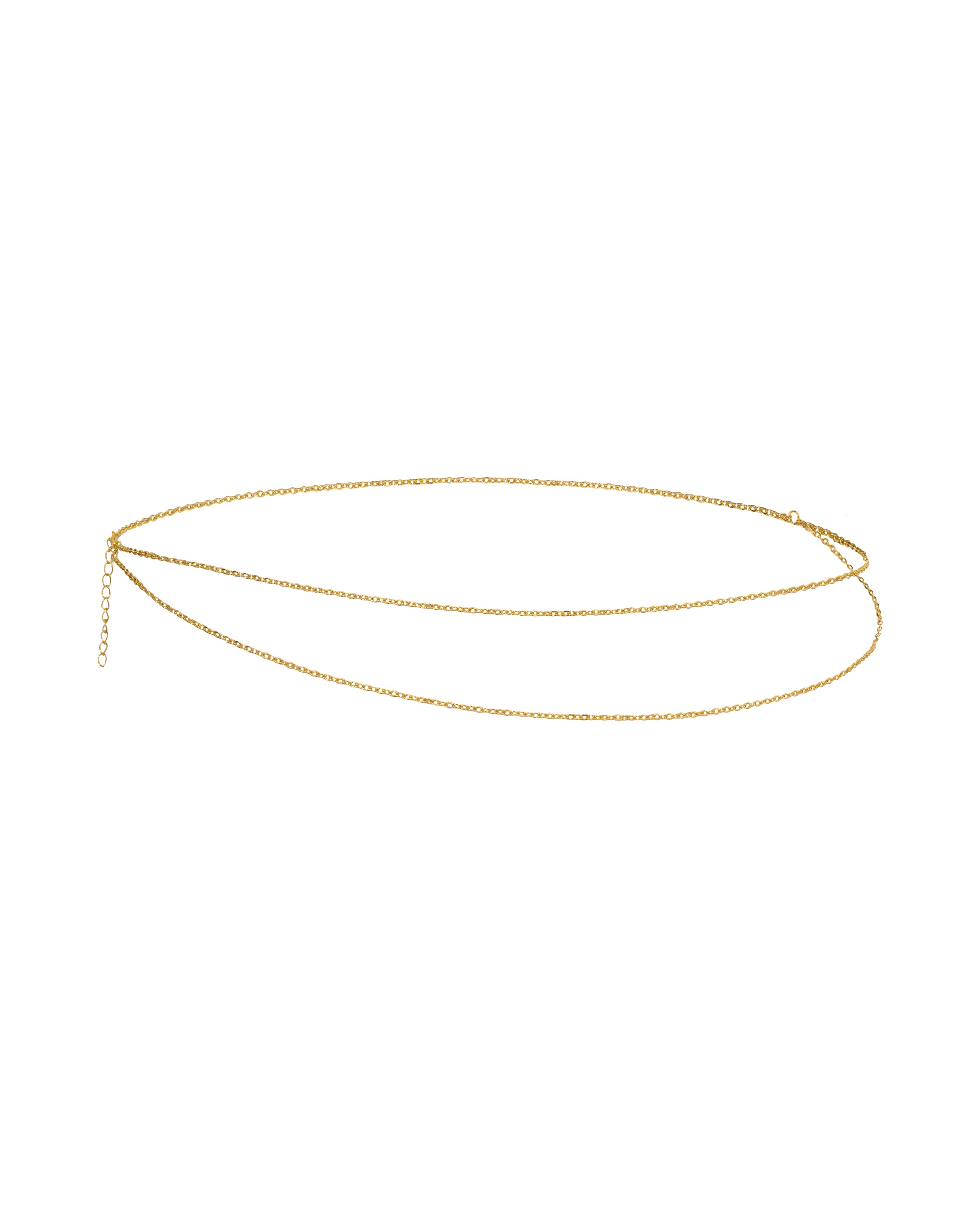 DOUBLE CHAIN